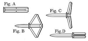 The Pantographic Knife